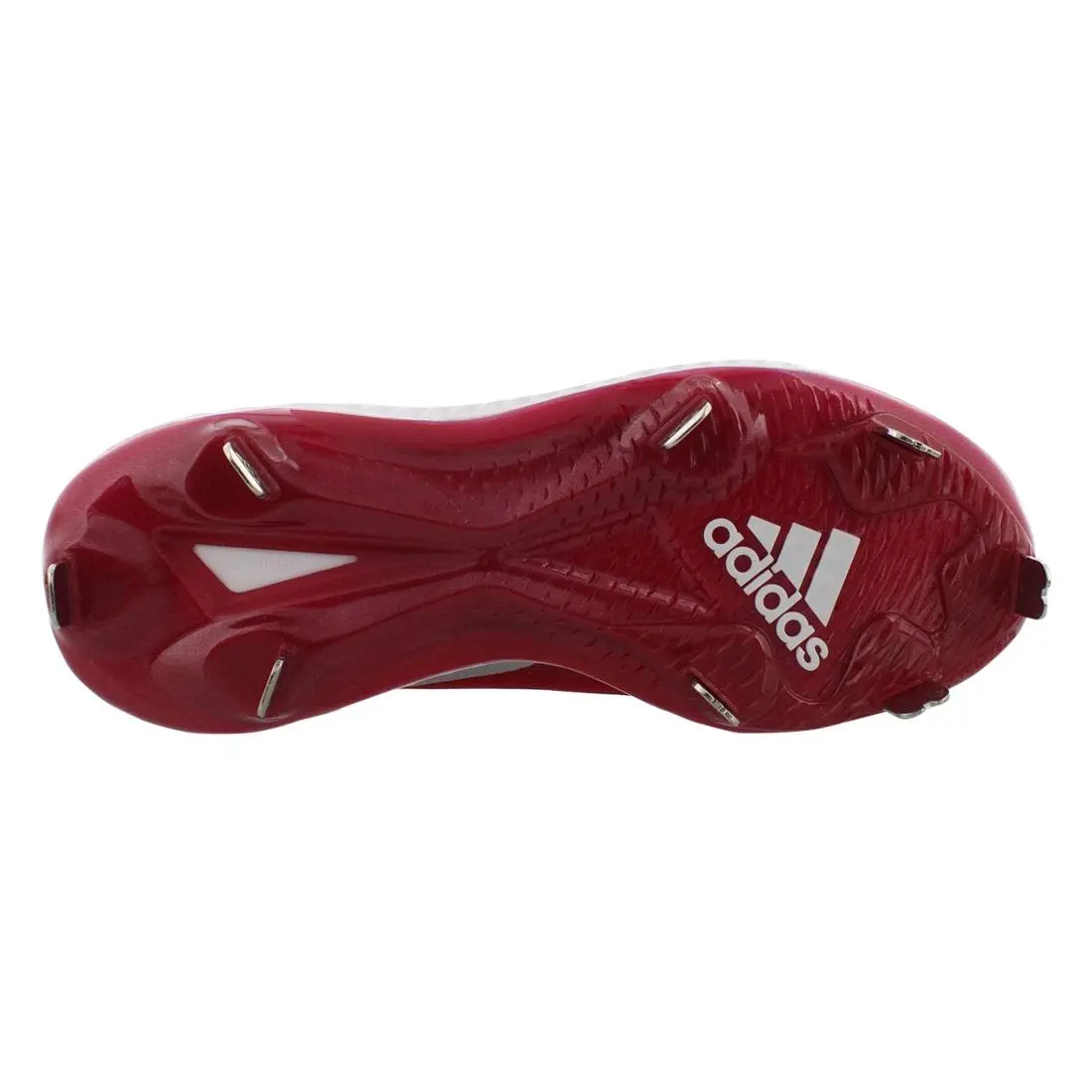 Adidas shoes - Red/White, Main: Red 1