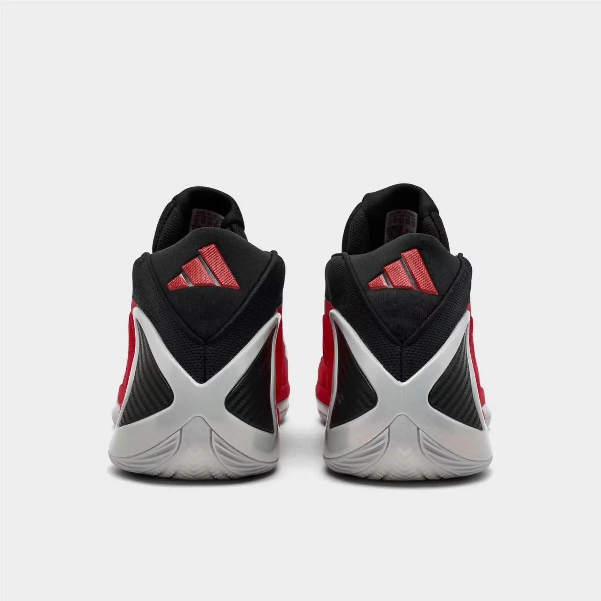 Adidas shoes - JQ9497 040 - Silver Metallic/Pure Ruby/Core Black 2
