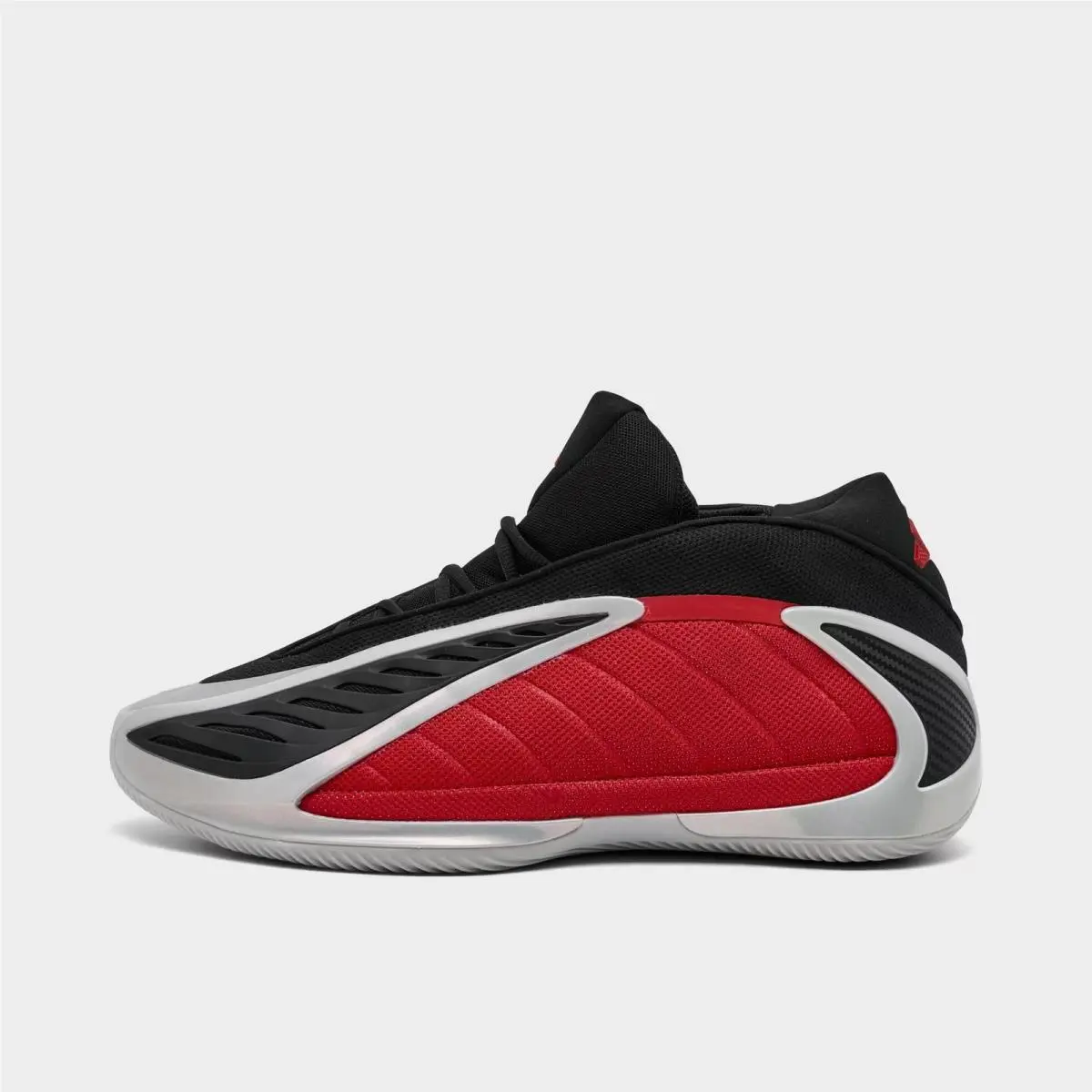 Adidas shoes - JQ9497 040 - Silver Metallic/Pure Ruby/Core Black 3