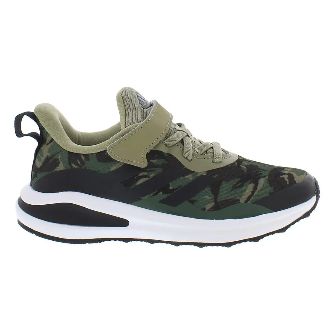 Adidas shoes - GY0833 - GY0833 - Green/Tan, Main: Green 1