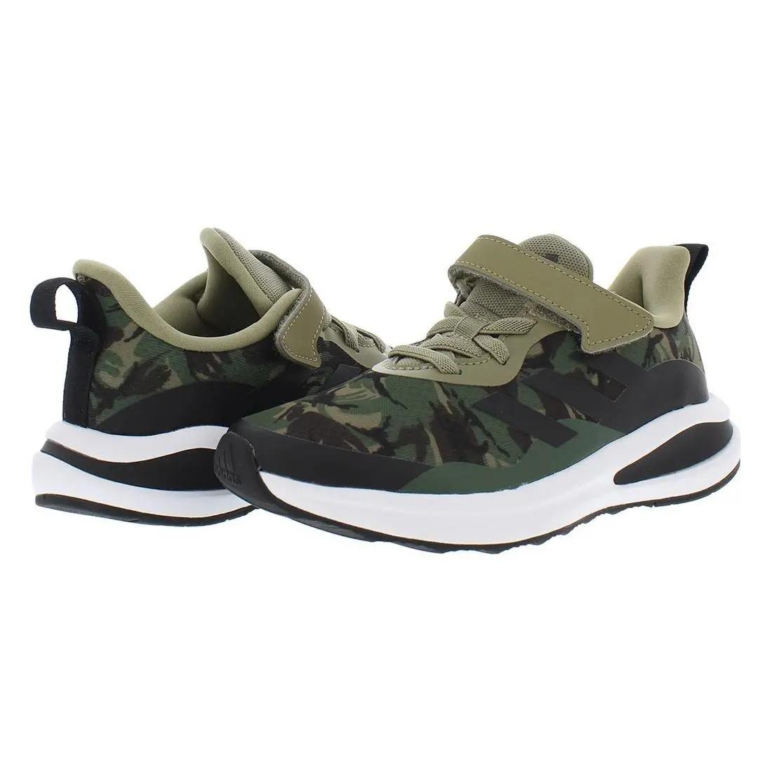 Adidas shoes - GY0833 - GY0833 - Green/Tan, Main: Green 2