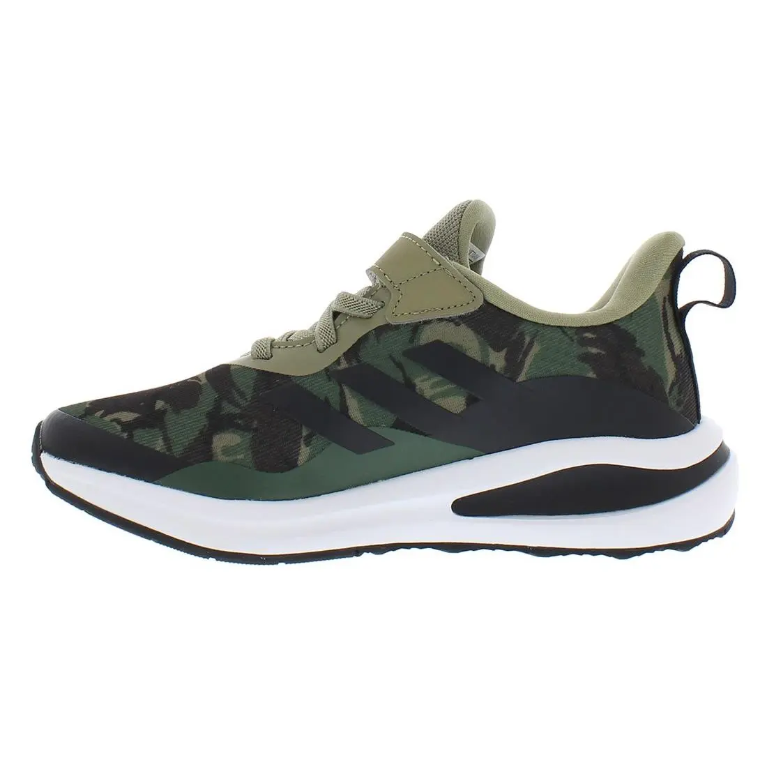 Adidas shoes - GY0833 - GY0833 - Green/Tan, Main: Green 3
