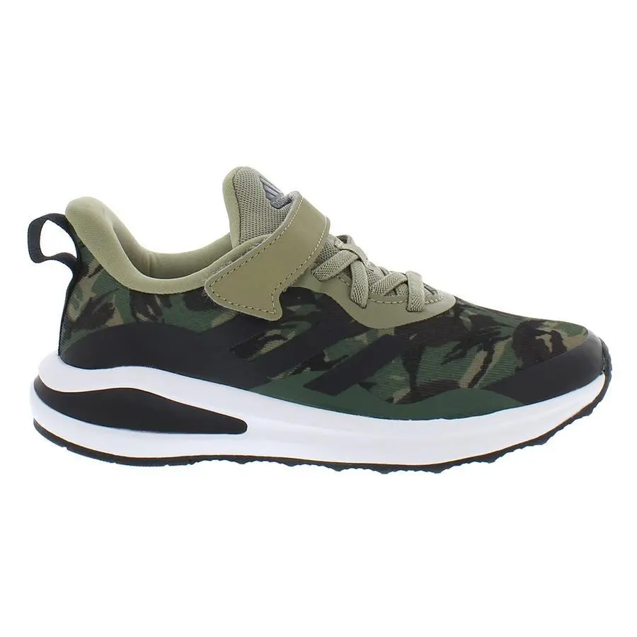 Adidas shoes - GY0833 - GY0833 - Green/Tan, Main: Green 4