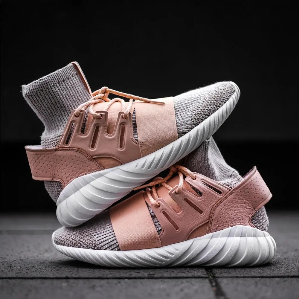 Adidas shoes - adidas Tubular Doom - Tubular Doom - BB2390 - Beige 1