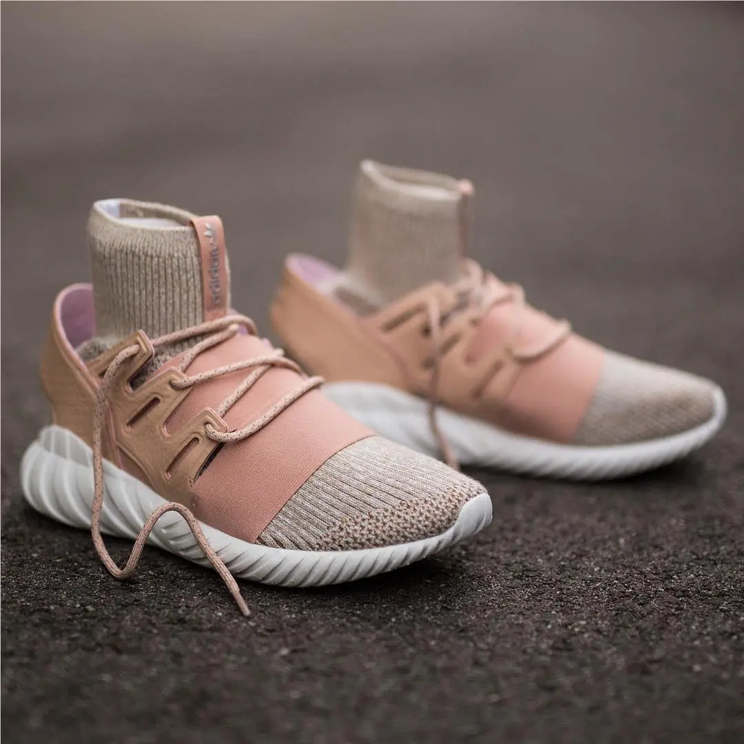 Adidas shoes - adidas Tubular Doom - Tubular Doom - BB2390 - Beige 4
