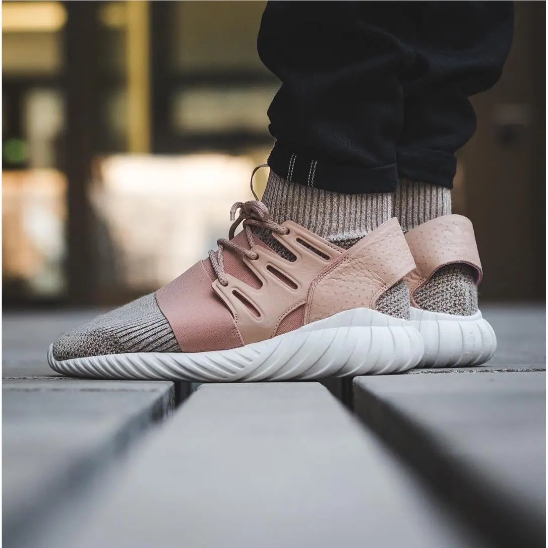 Adidas shoes - adidas Tubular Doom - Tubular Doom - BB2390 - Beige 5