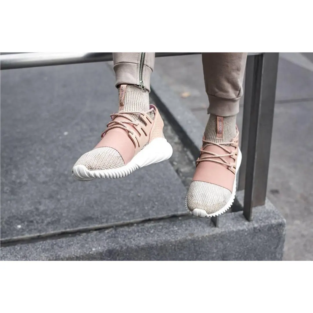Adidas shoes - adidas Tubular Doom - Tubular Doom - BB2390 - Beige 6