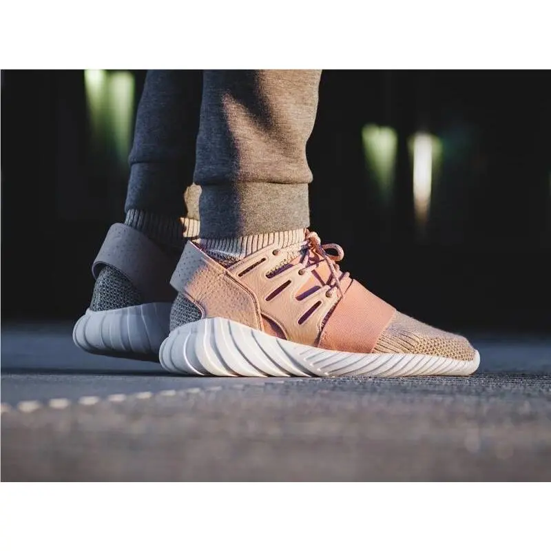 Adidas shoes - adidas Tubular Doom - Tubular Doom - BB2390 - Beige 8