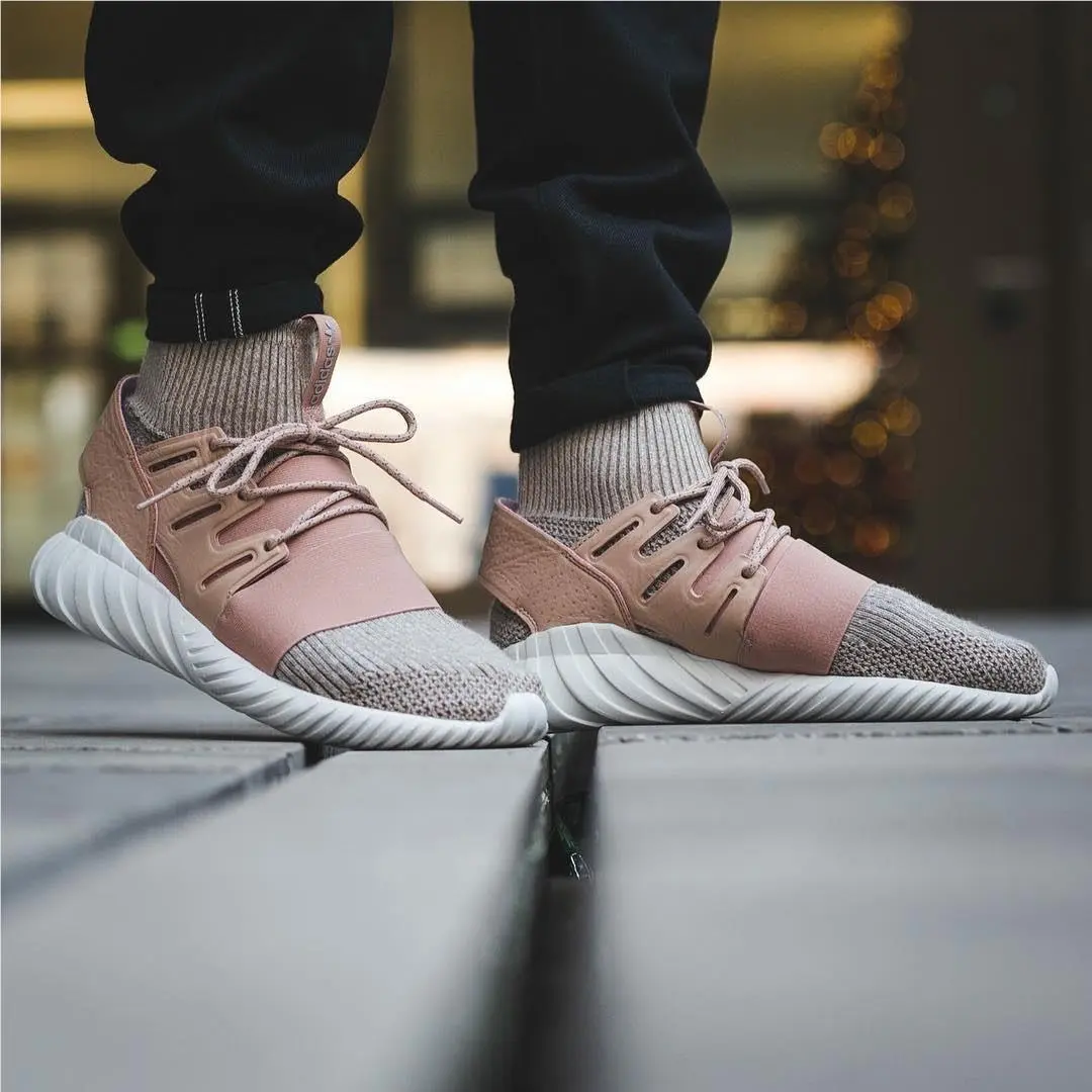 Adidas shoes - adidas Tubular Doom - Tubular Doom - BB2390 - Beige 7