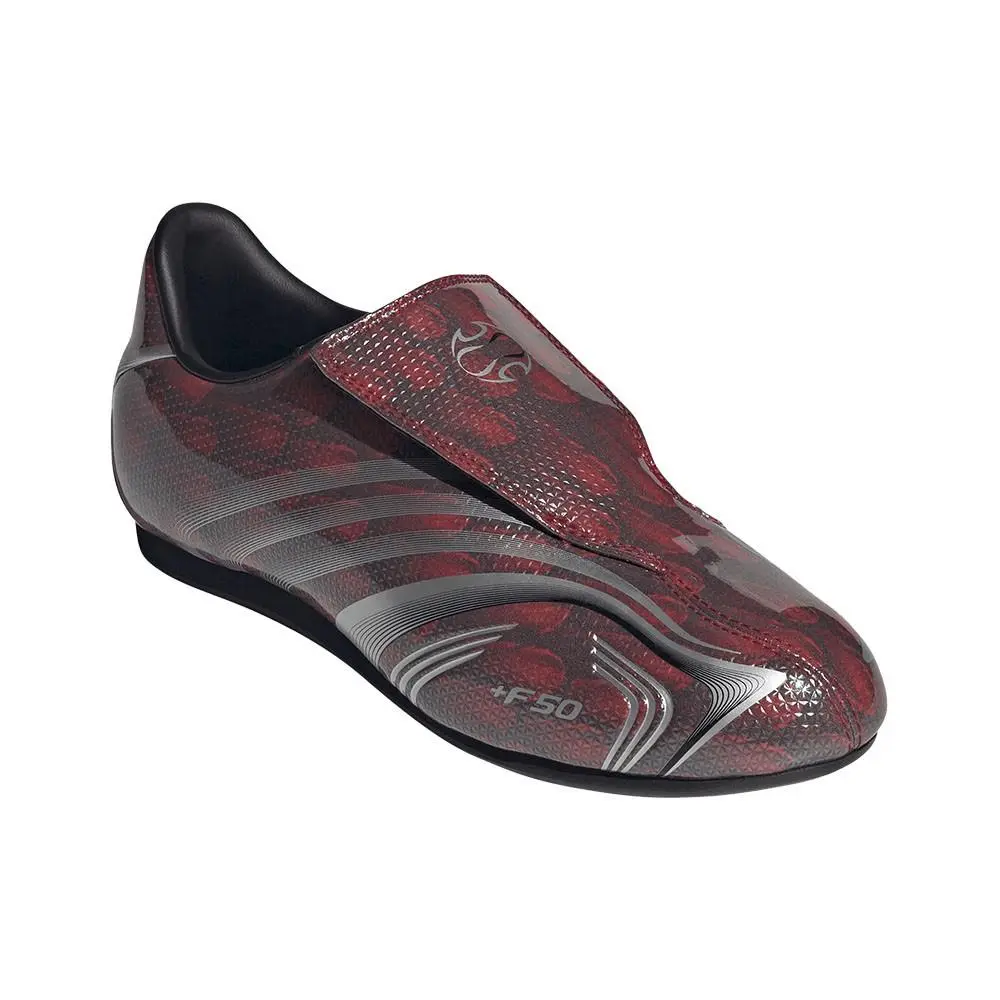 Adidas shoes - adidas Taekwondo F50 - Taekwondo - IH6859 - Red 0