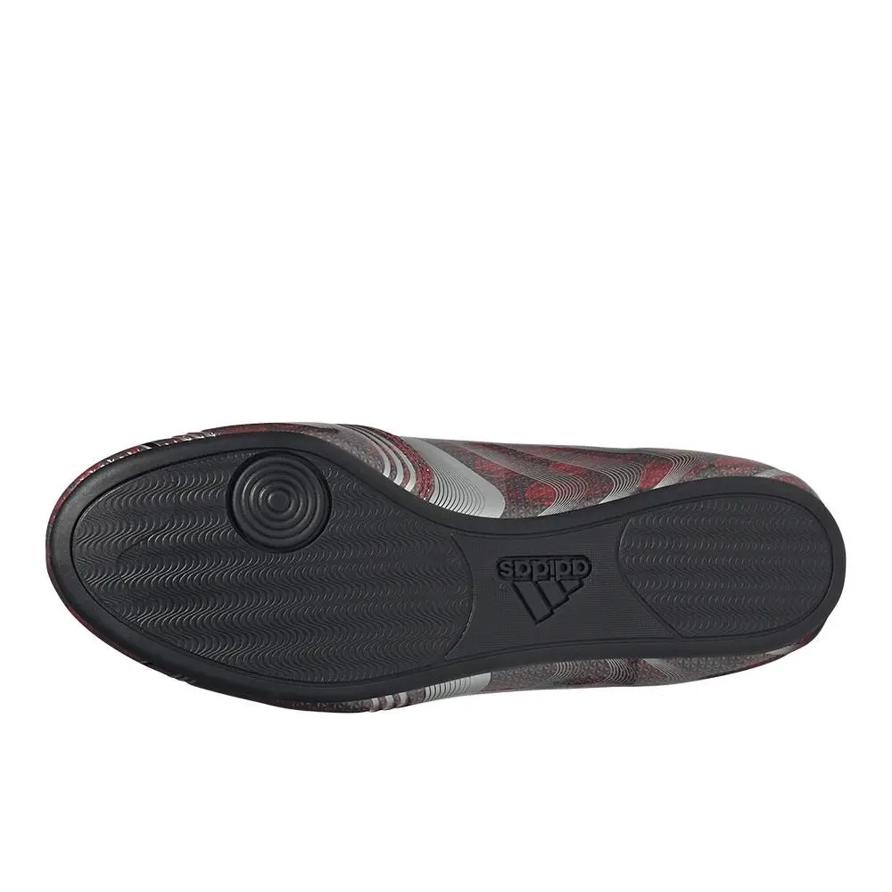 Adidas shoes - adidas Taekwondo F50 - Taekwondo - IH6859 - Red 3