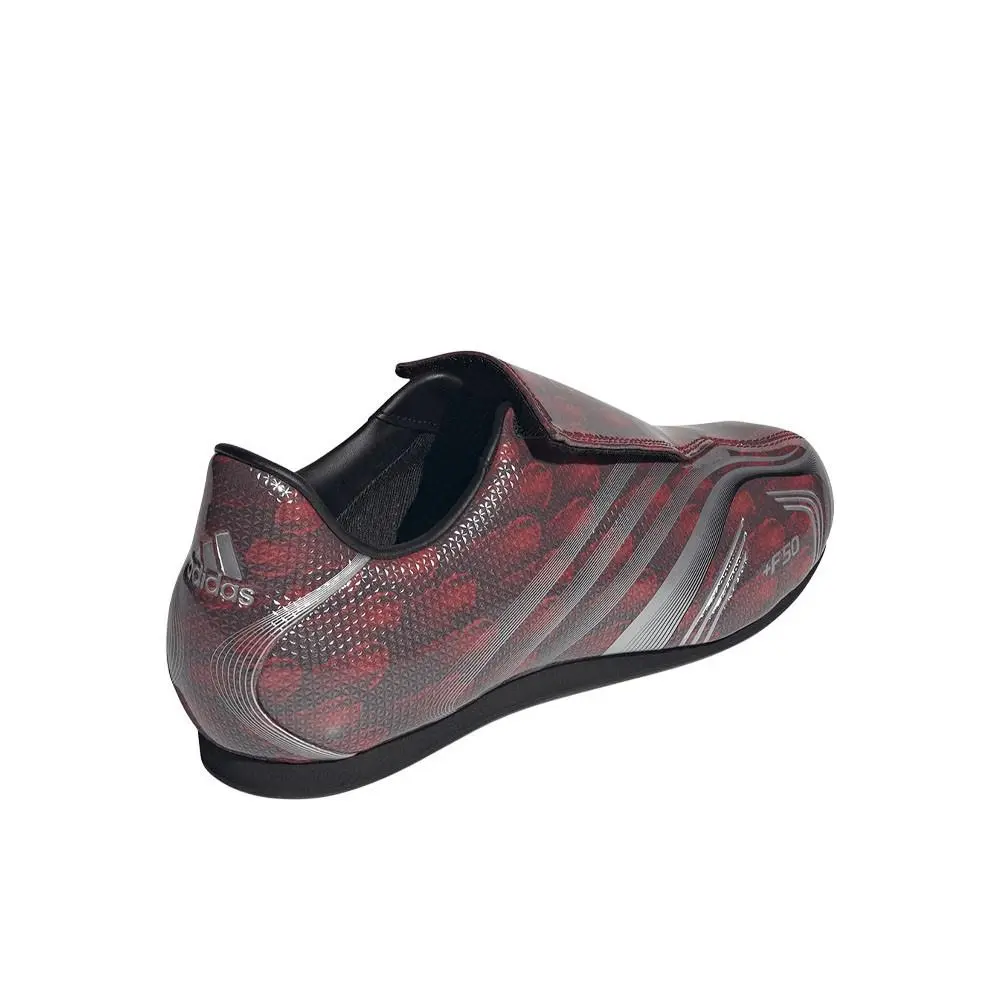 Adidas shoes - adidas Taekwondo F50 - Taekwondo - IH6859 - Red 12