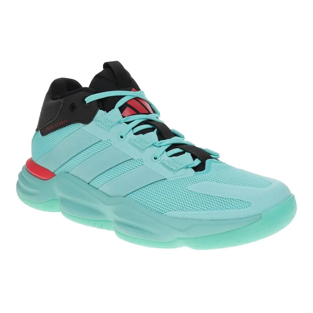 Adidas shoes - adidas Court Stabil Indoor - Court Stabil Indoor - JR9541 - Blue 0