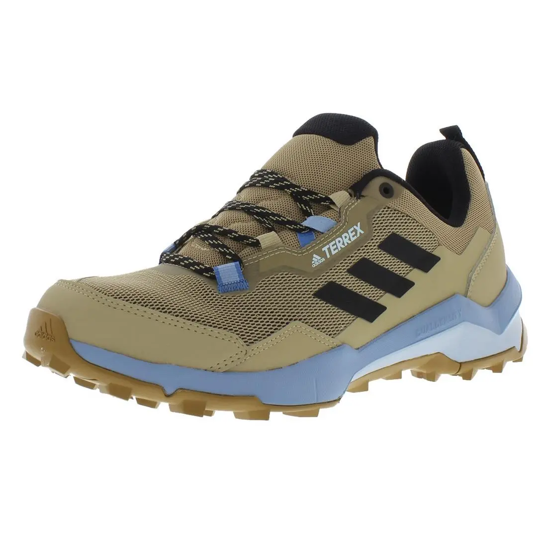 Adidas shoes - Beige Tone/Core Black/Ambient Sky, Main: Brown 0