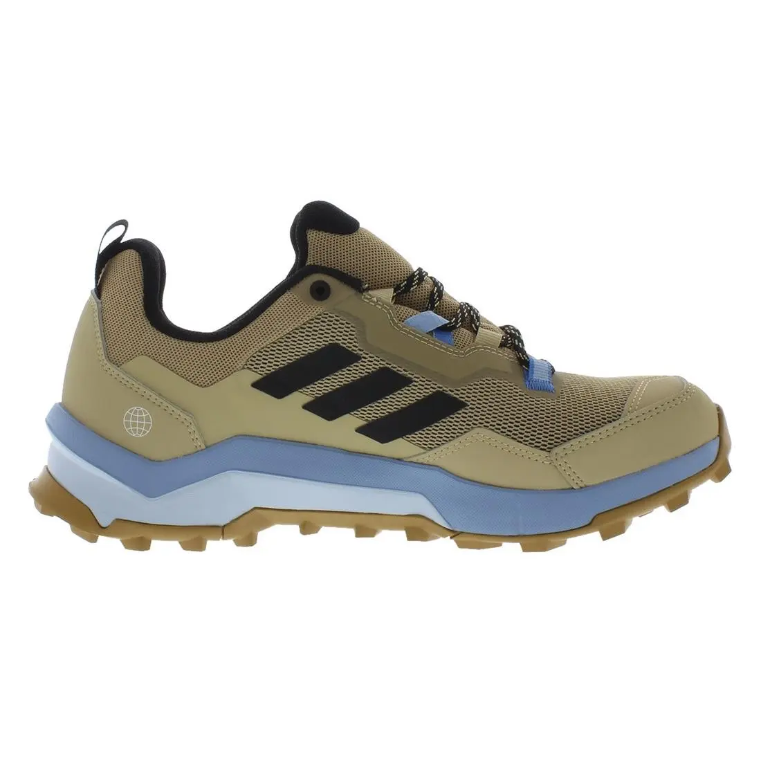 Adidas shoes - Beige Tone/Core Black/Ambient Sky, Main: Brown 5