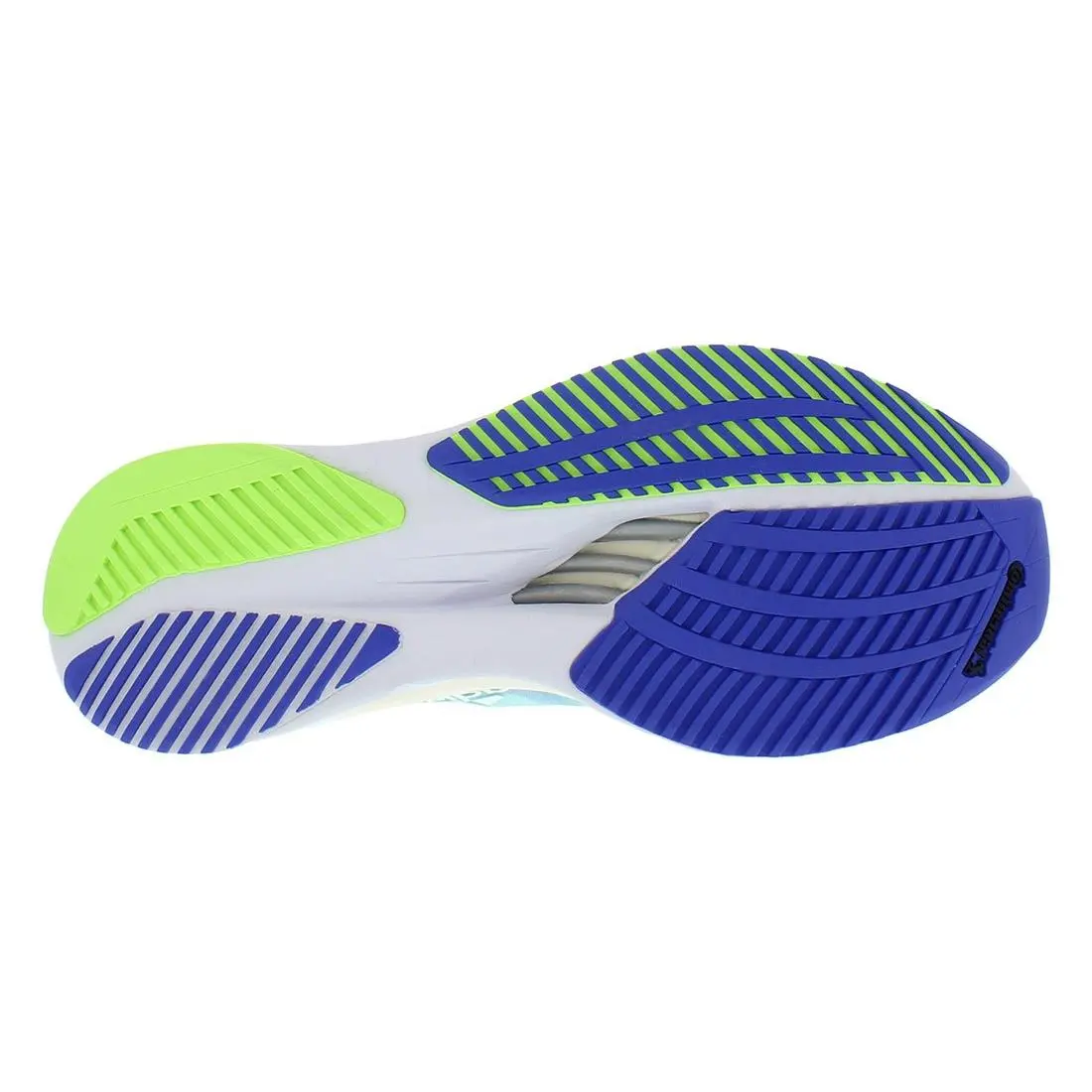 Adidas shoes - Blue/Cream 2