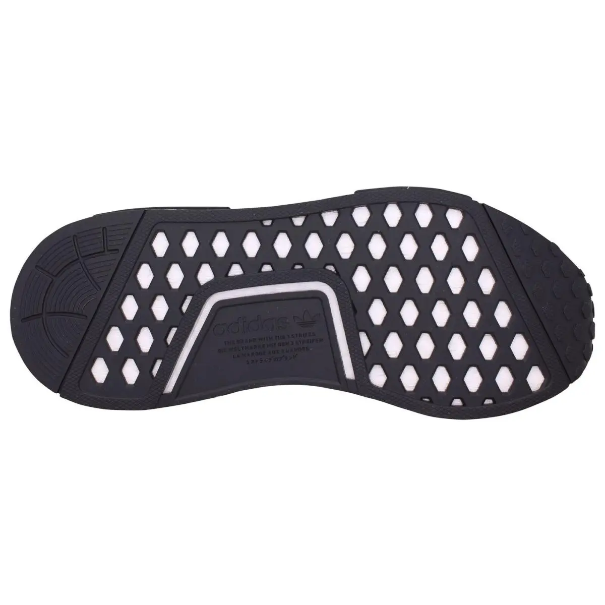 Adidas shoes - adidas NMD R1 - NMD - GZ1622 - Black 2