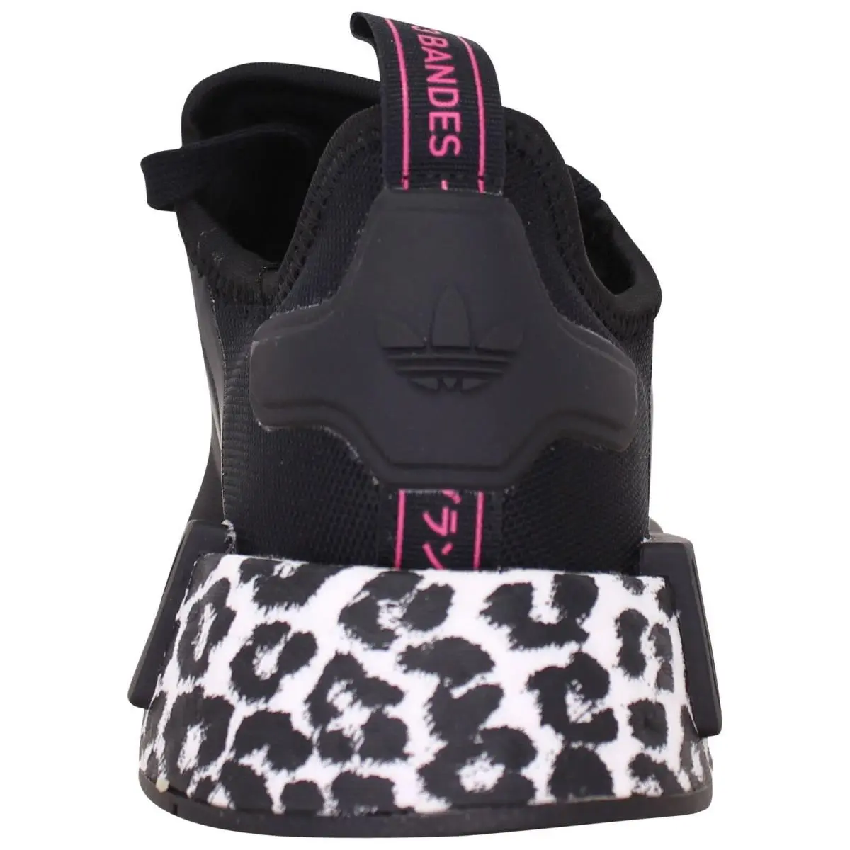 Adidas shoes - adidas NMD R1 - NMD - GZ1622 - Black 5