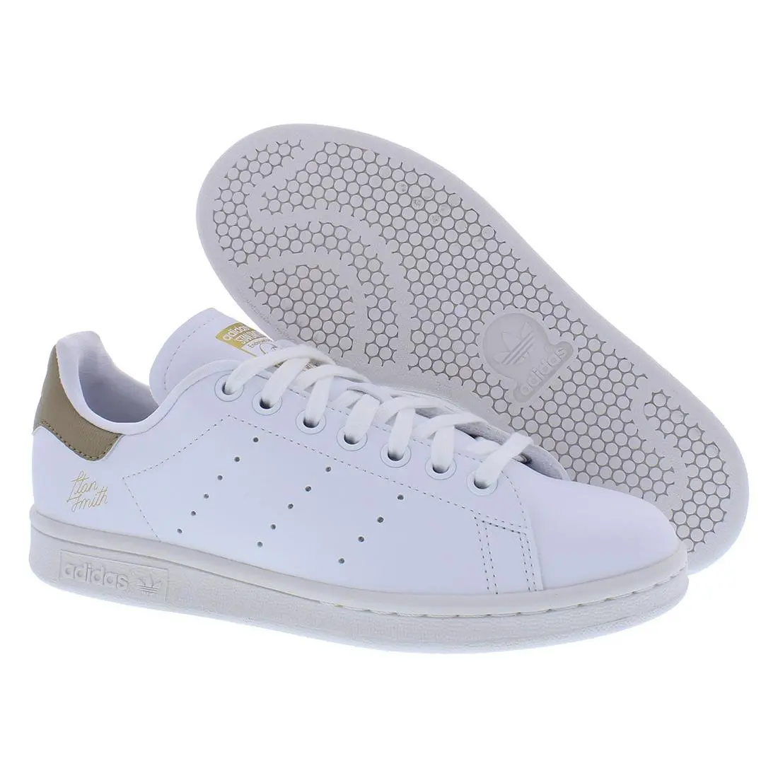 Adidas Stan Smith Leather Womens Shoes