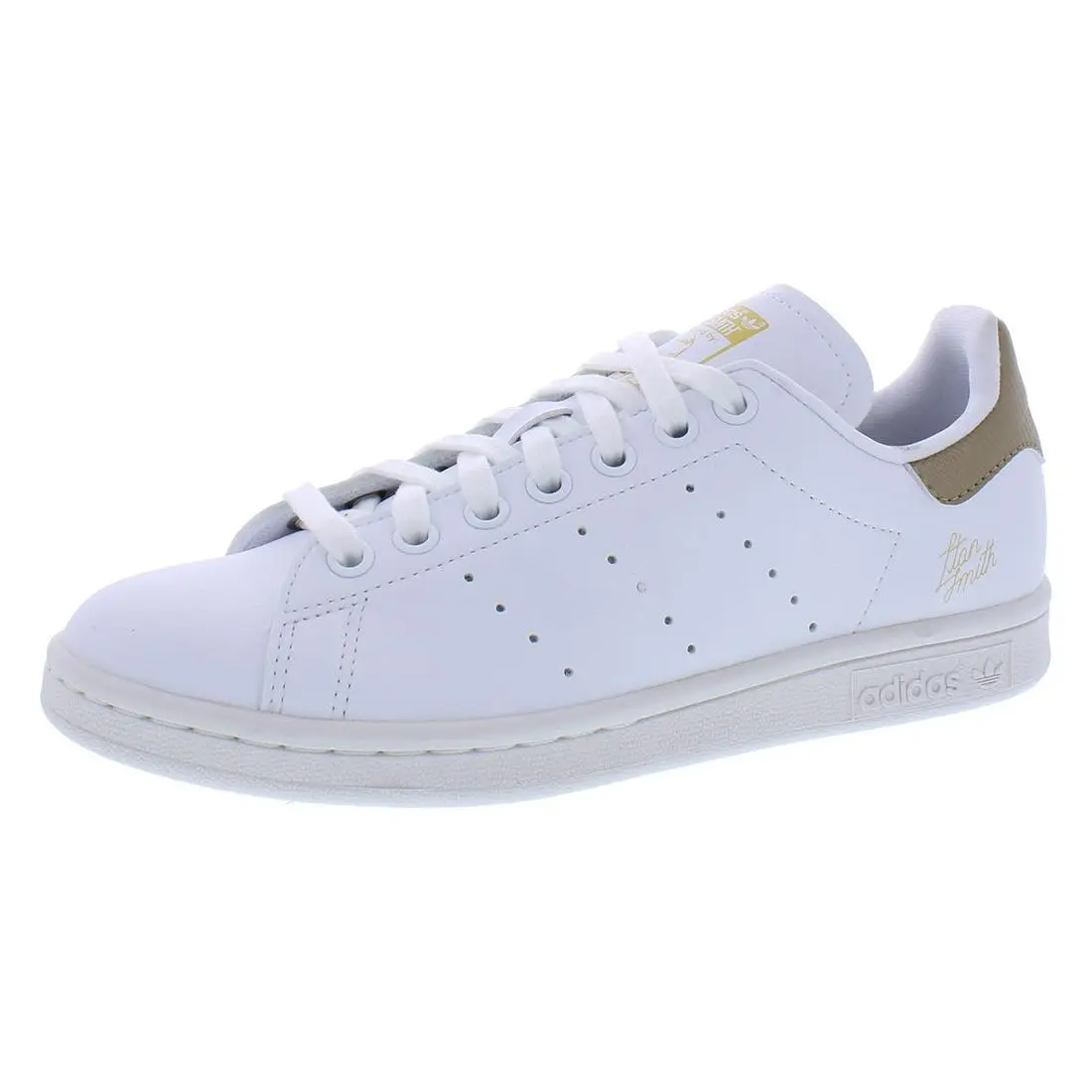 Adidas shoes - Cloud White/Hemp/Gold Metallic, Main: White 0
