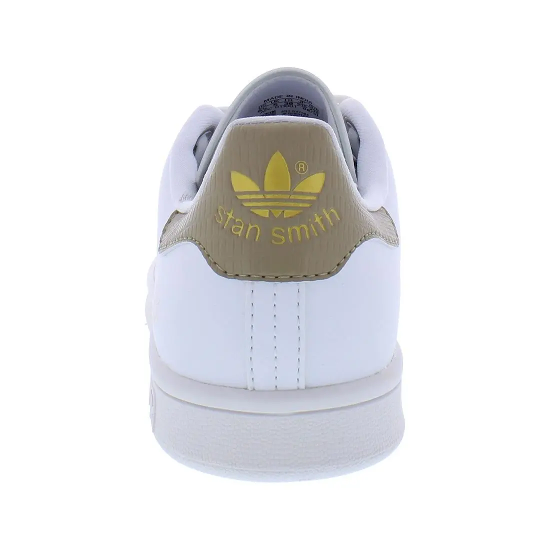 Adidas shoes - Cloud White/Hemp/Gold Metallic, Main: White 7