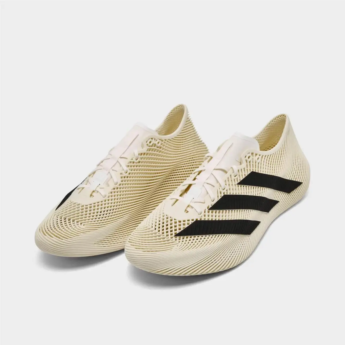 Adidas shoes - KJ8968 100 - Cream/Black/Cream 5