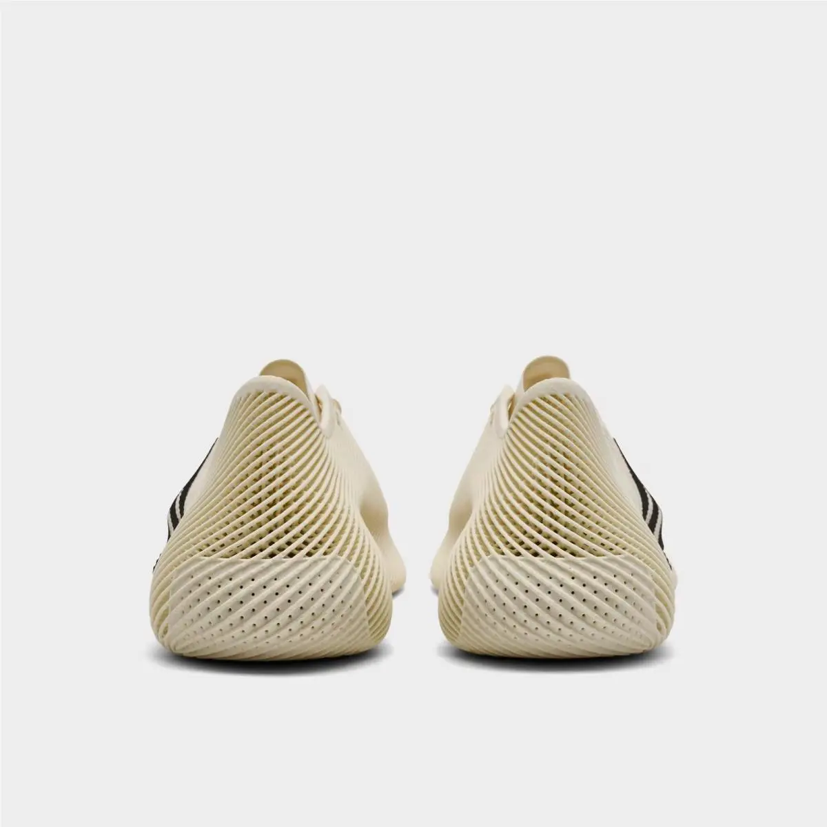 Adidas shoes - KJ8968 100 - Cream/Black/Cream 6
