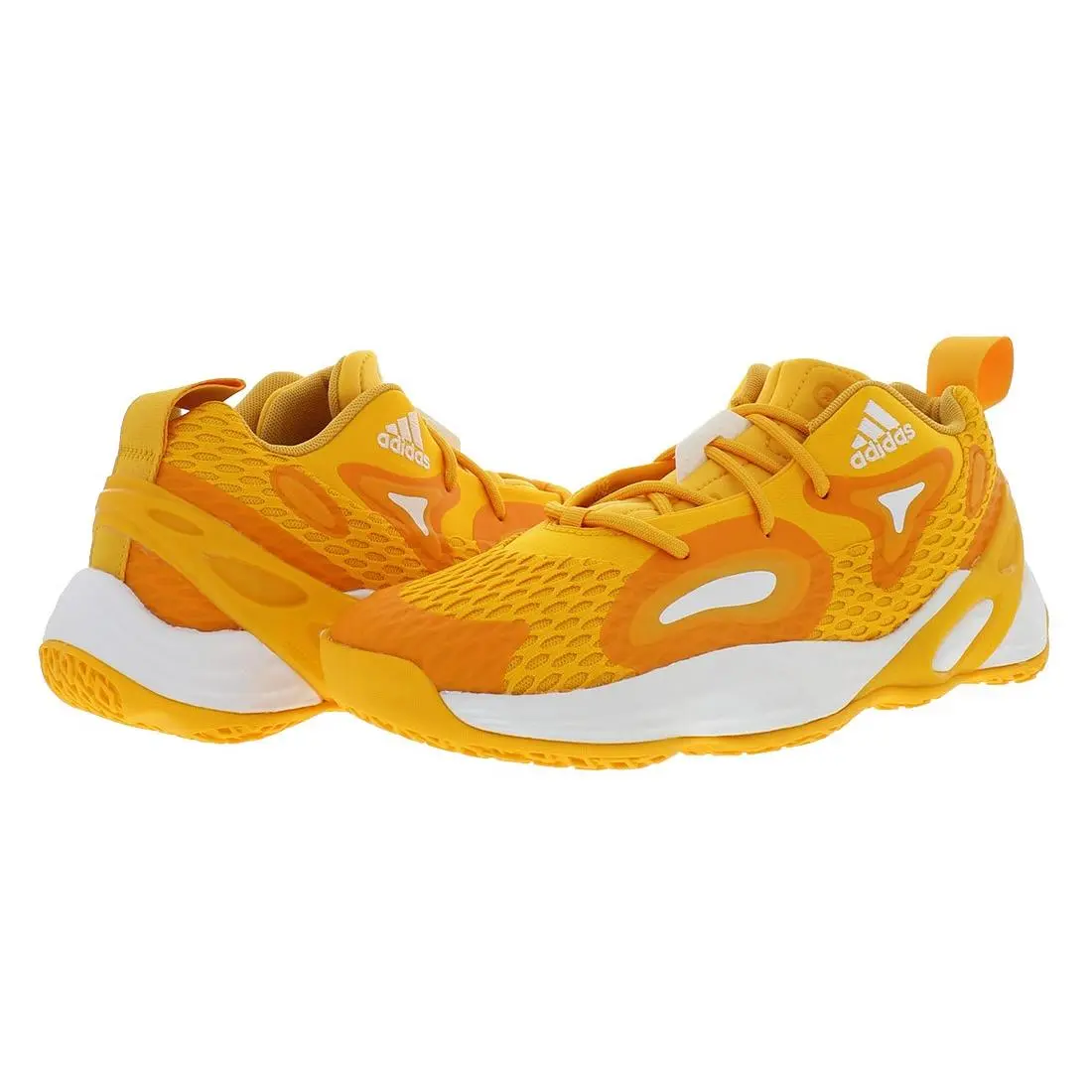Adidas shoes - Yellow/White, Main: White 0