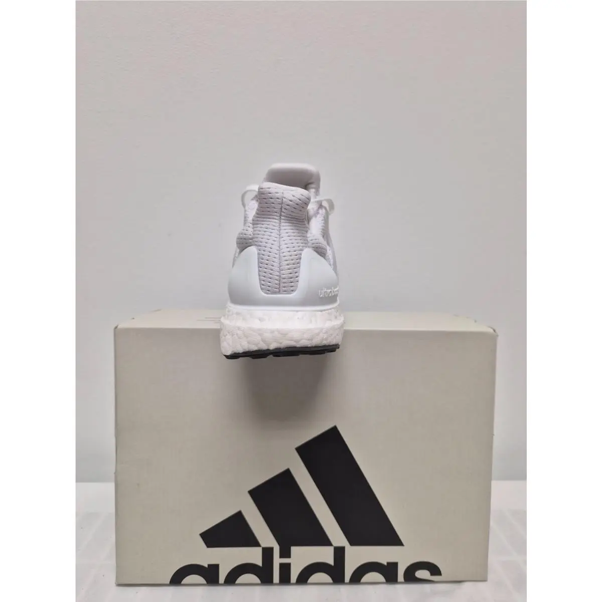 Adidas shoes - ADIDAS ULTRABOOST 1.0 - ULTRABOOST - JH9183 - White 1