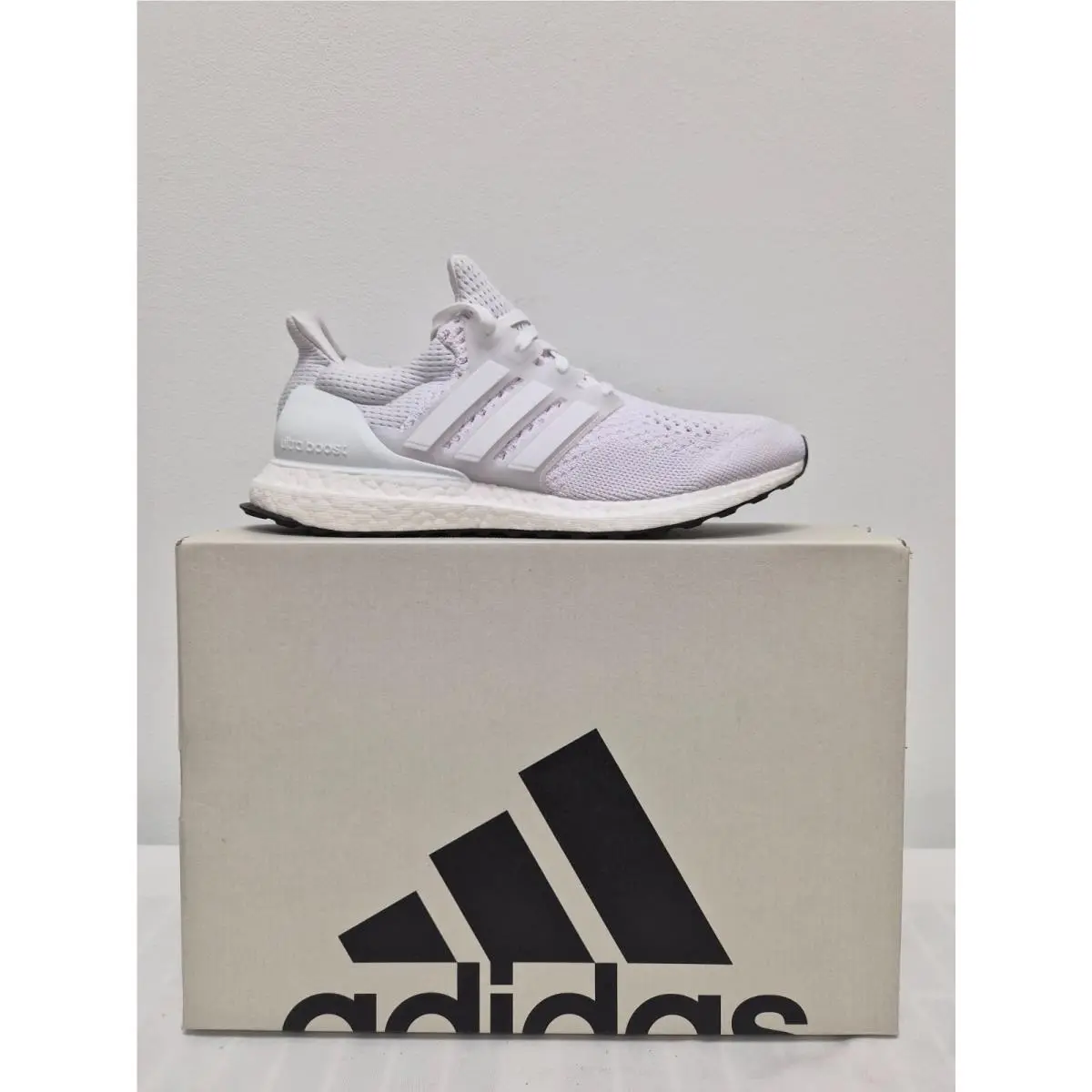 Adidas shoes - ADIDAS ULTRABOOST 1.0 - ULTRABOOST - JH9183 - White 4