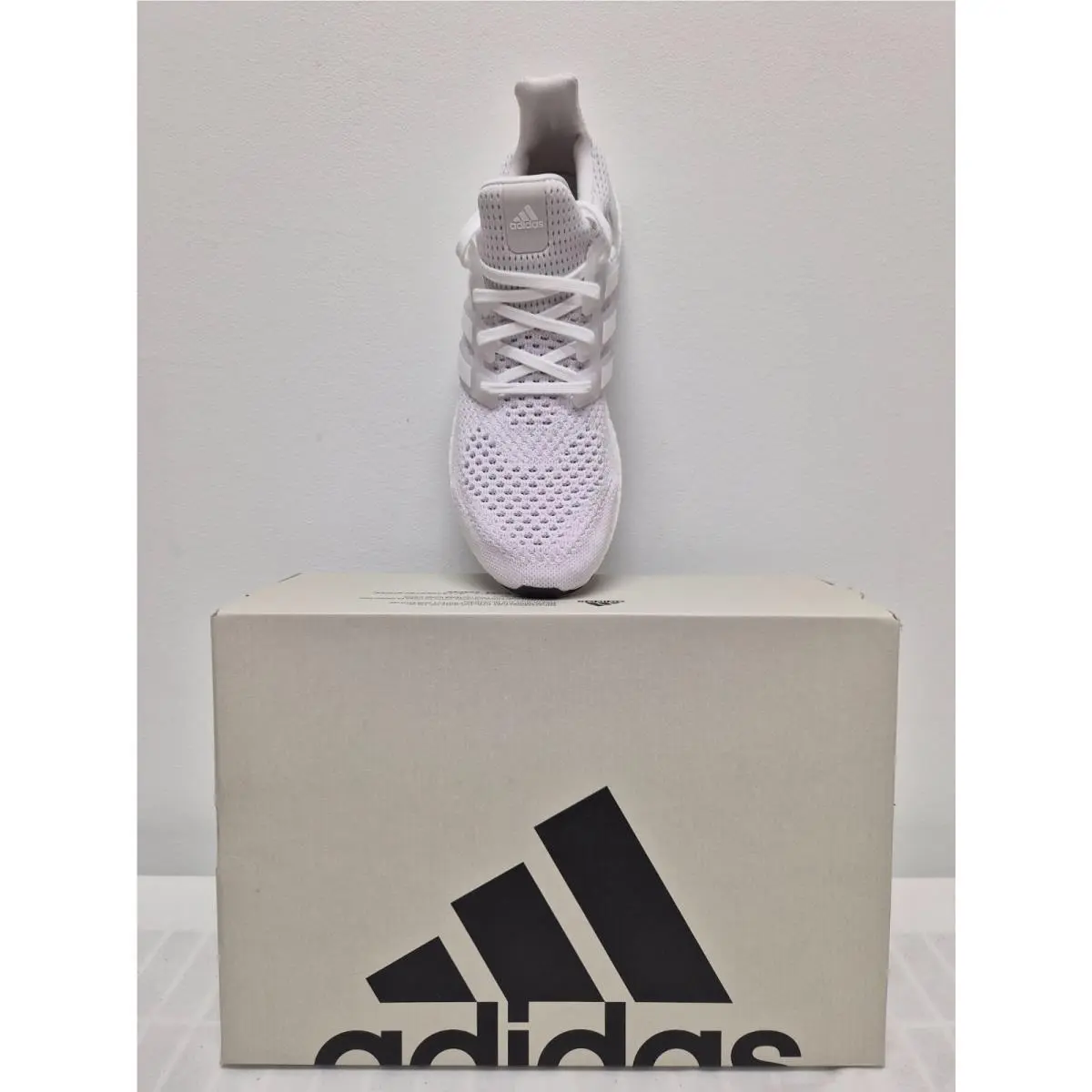 Adidas shoes - ADIDAS ULTRABOOST 1.0 - ULTRABOOST - JH9183 - White 5