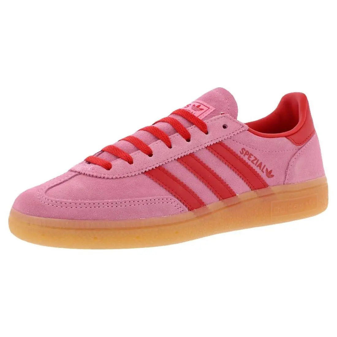 Adidas shoes - Semi Pink Glow/Better Scarlet/Gum 2, Main: Pink 0