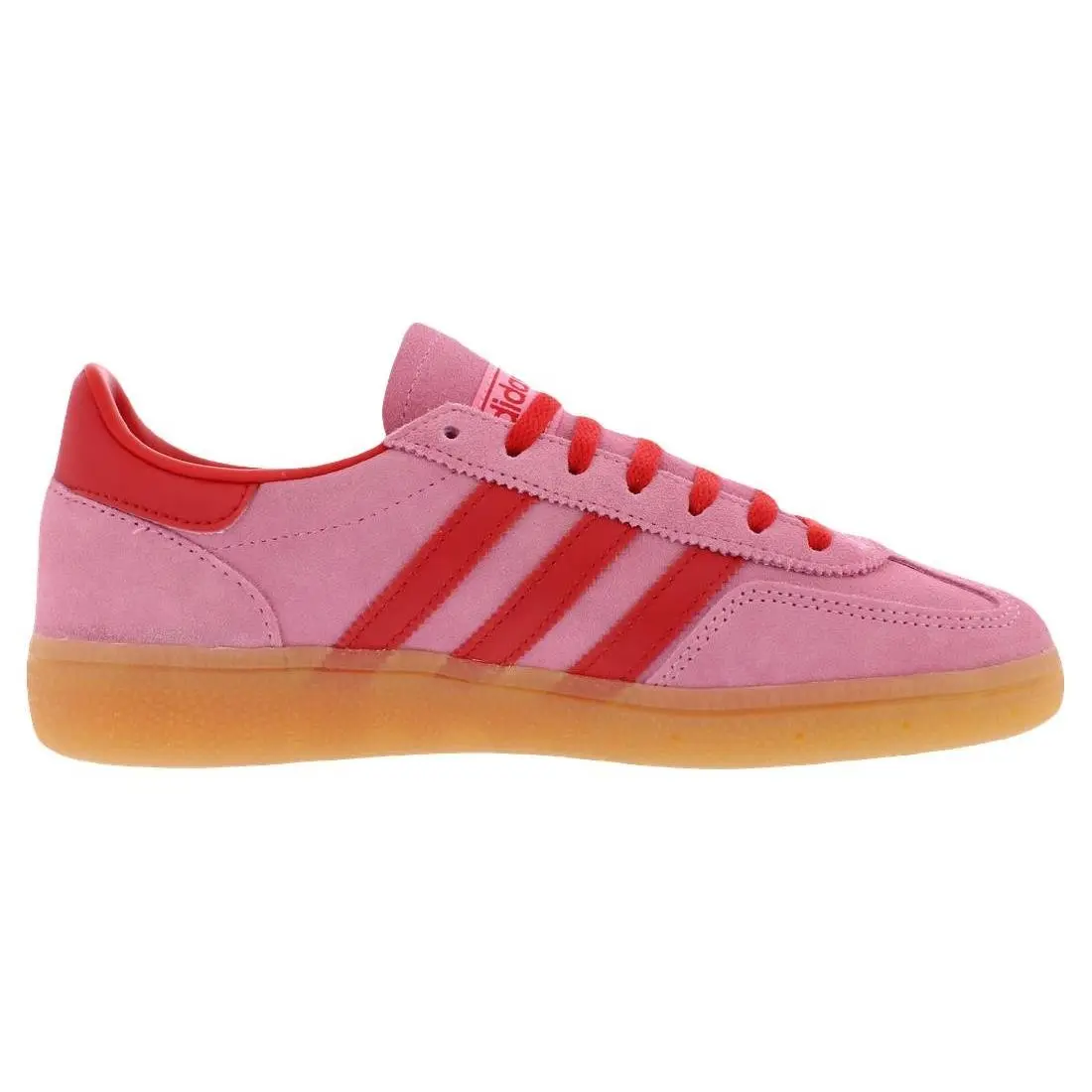 Adidas shoes - Semi Pink Glow/Better Scarlet/Gum 2, Main: Pink 1