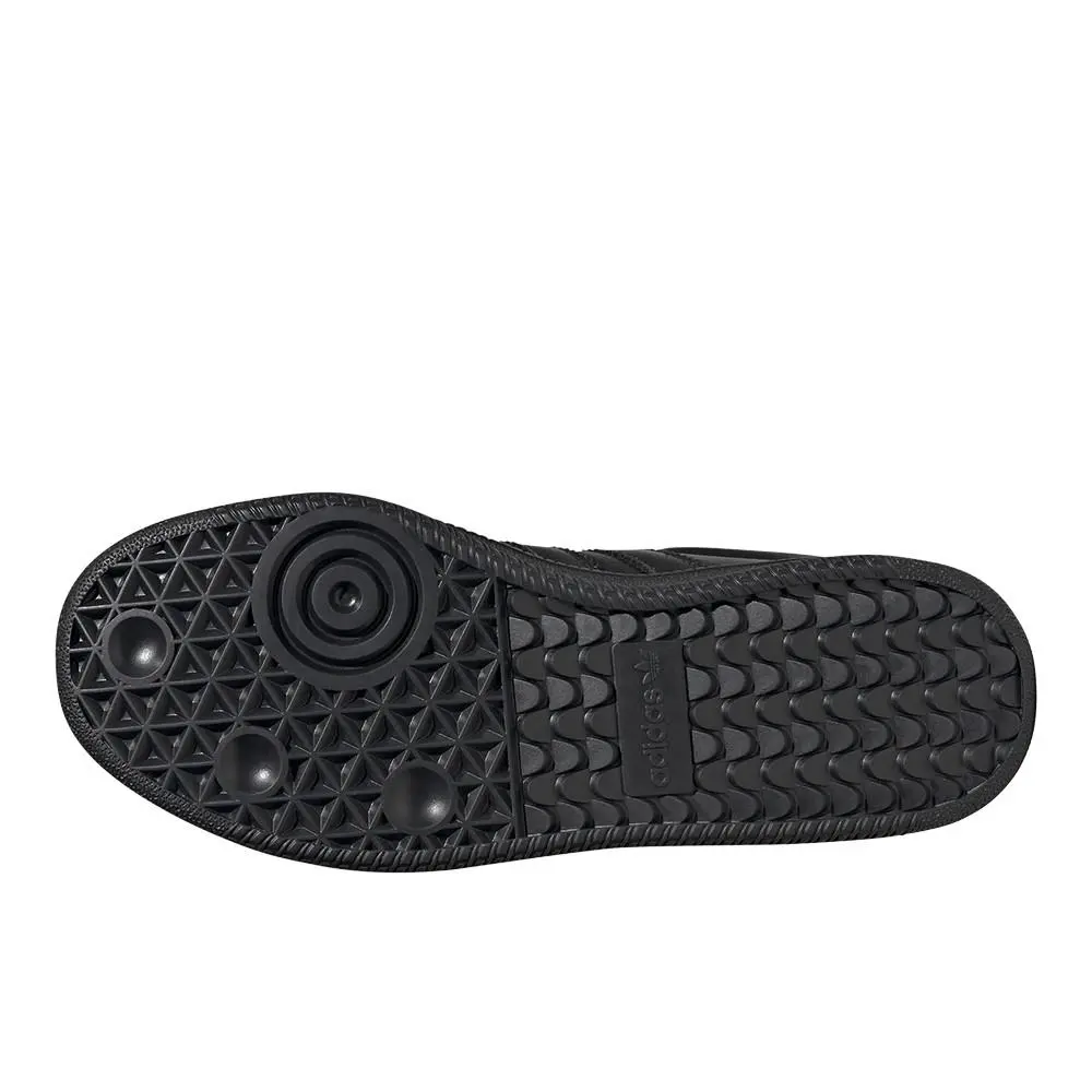Adidas shoes - adidas Samba Xlg - Samba Xlg - JI3195 - Black 3