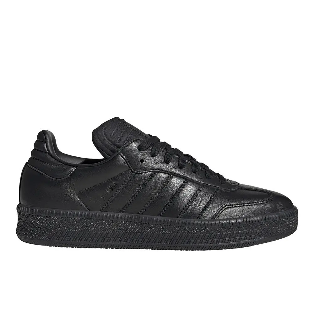 Adidas shoes - adidas Samba Xlg - Samba Xlg - JI3195 - Black 7