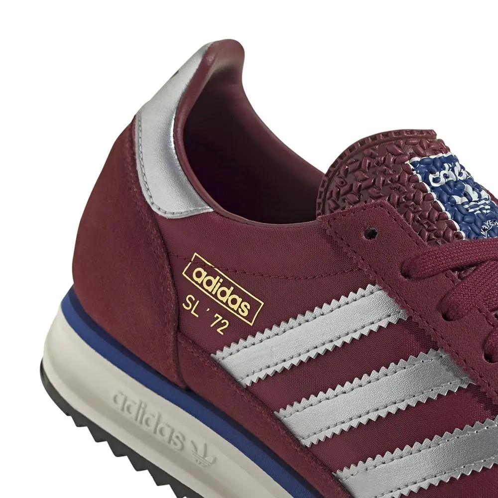 Adidas shoes - adidas Sl 72 Rs - JR8793 - Red 13
