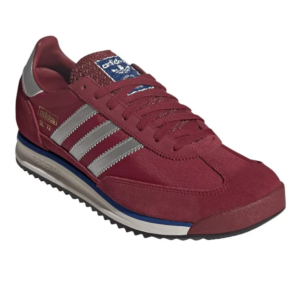 Adidas shoes - adidas Sl 72 Rs - JR8793 - Red 8