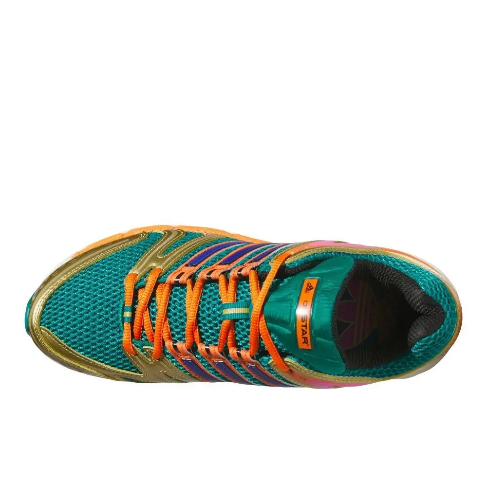 Adidas shoes - adidas Adistar Control 5 - Adistar Control - SB1158-KJ8341 - Green 10