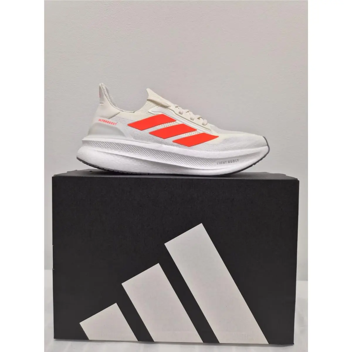Adidas shoes - ADIDAS ULTRABOOST 5X - ULTRABOOST - JH9038 - White 4