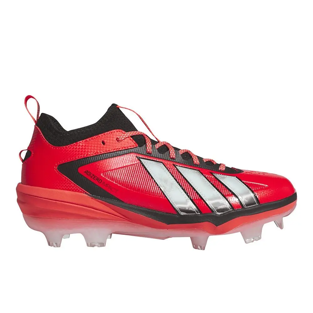Adidas shoes - adidas Adizero Impact 3.0 Bsb - SB1158-KI0802 - Red 7