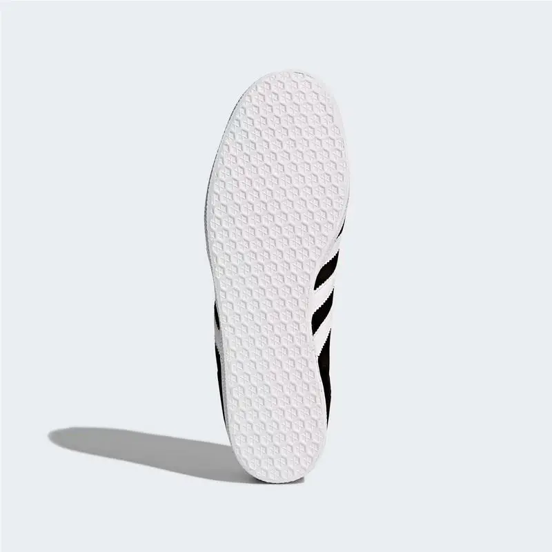 Adidas shoes - adidas Gazelle - Gazelle - Black / White / Gold Metallic 9