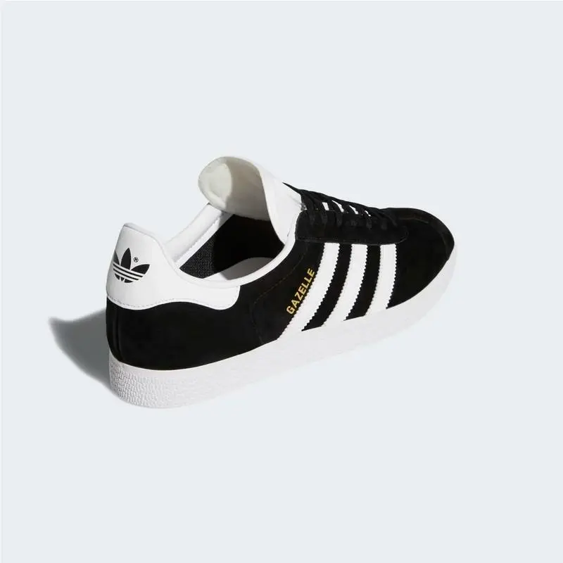 Adidas shoes - adidas Gazelle - Gazelle - Black / White / Gold Metallic 11
