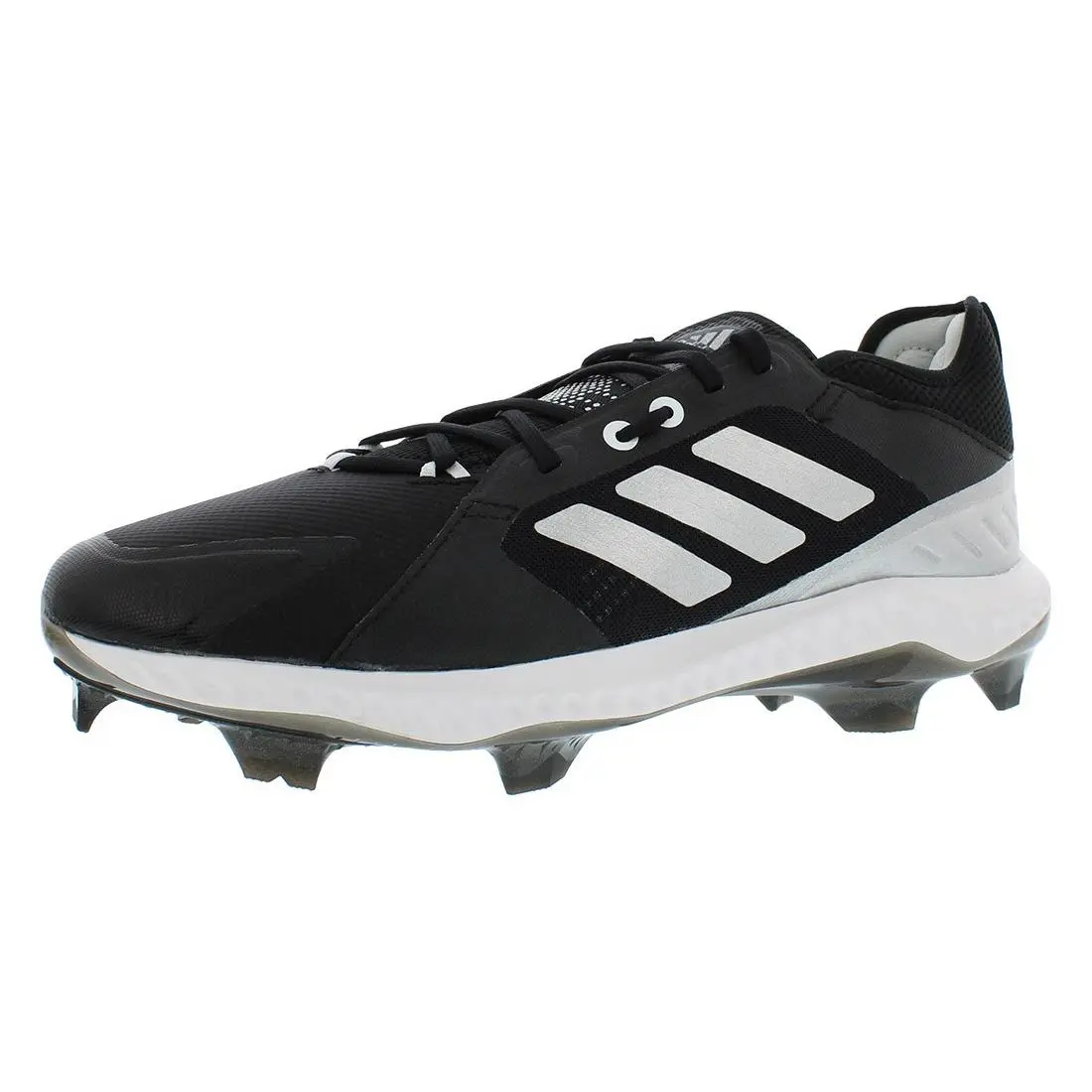 Adidas shoes - Core Black/Silver Metallic/White, Main: Black 0