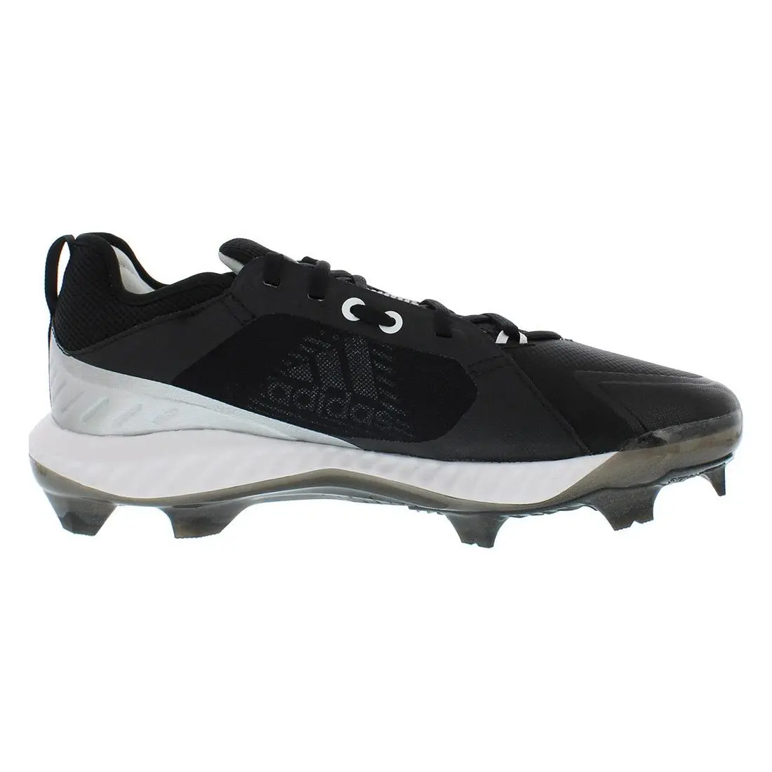 Adidas shoes - Core Black/Silver Metallic/White, Main: Black 1
