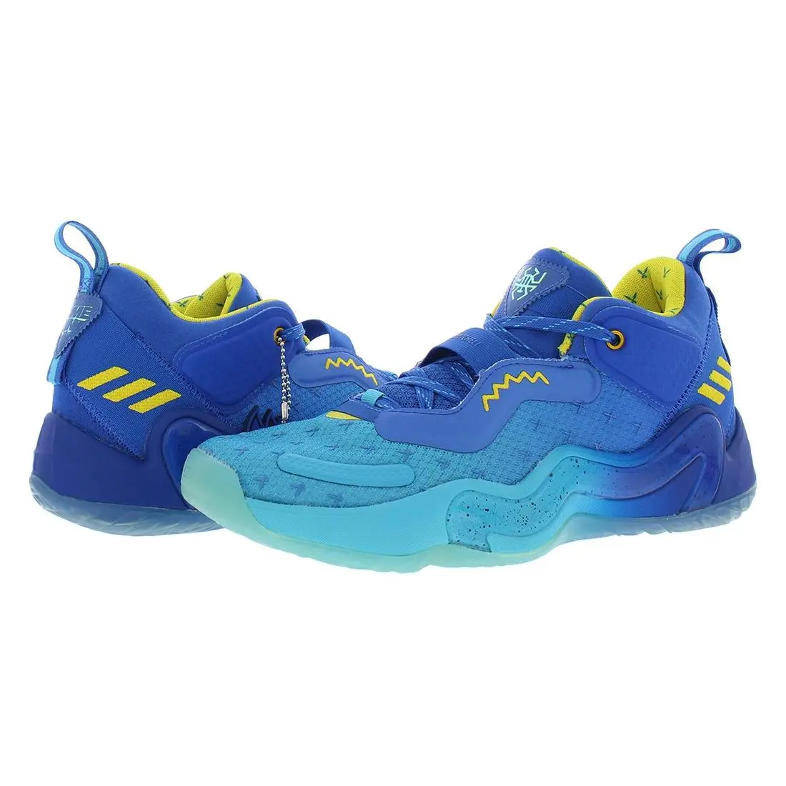 Adidas shoes - Blue, Main: Blue 0