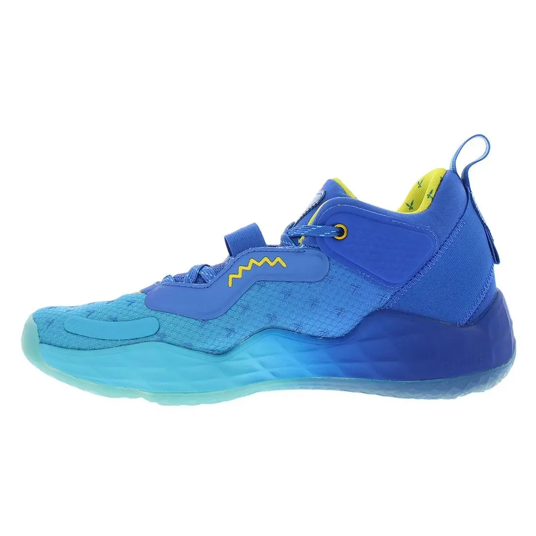 Adidas shoes - Blue, Main: Blue 1