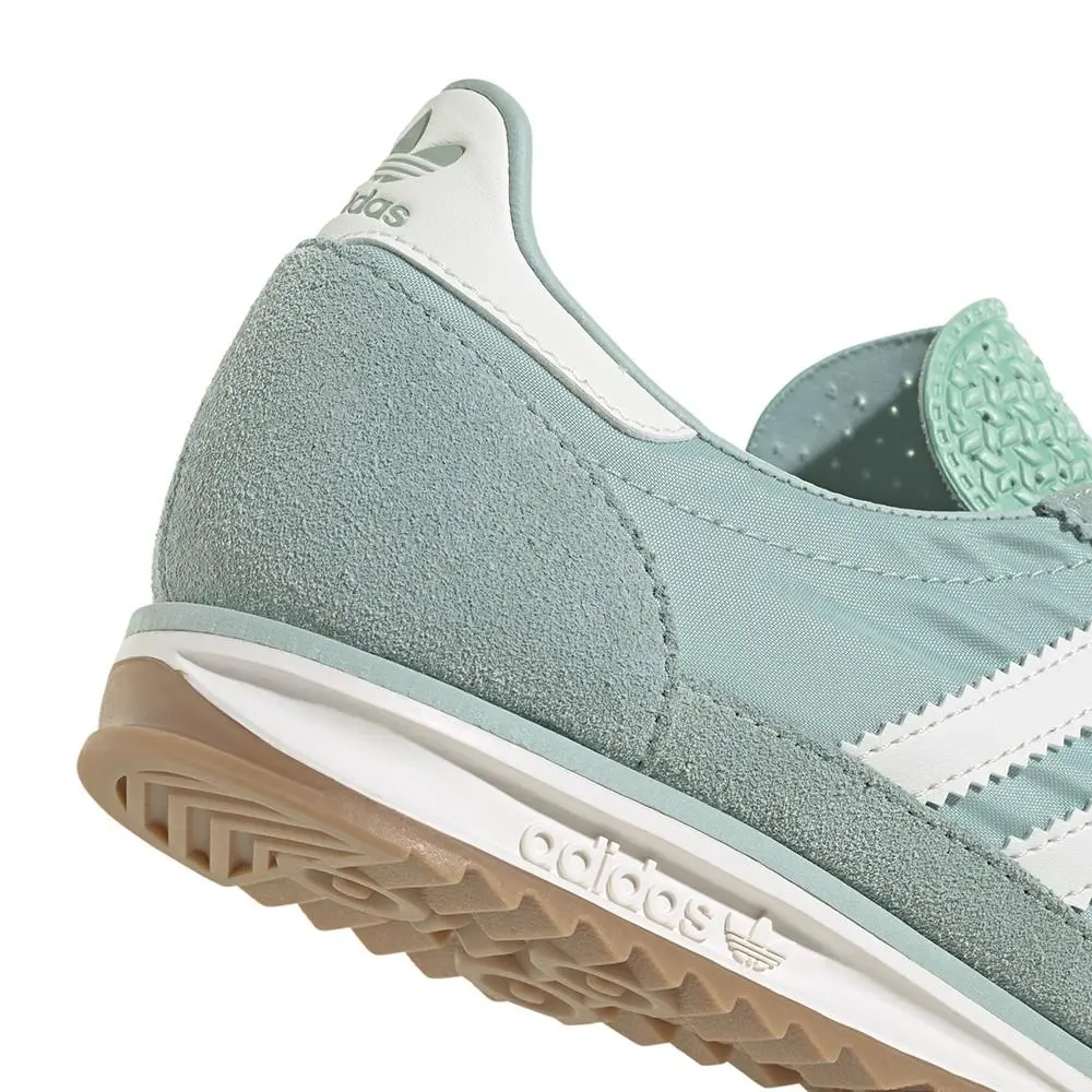Adidas shoes - adidas Sl 72 Og - JQ8377 - Green 12