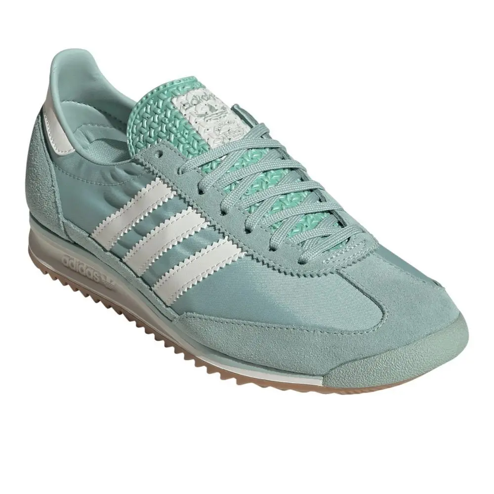 Adidas shoes - adidas Sl 72 Og - JQ8377 - Green 8