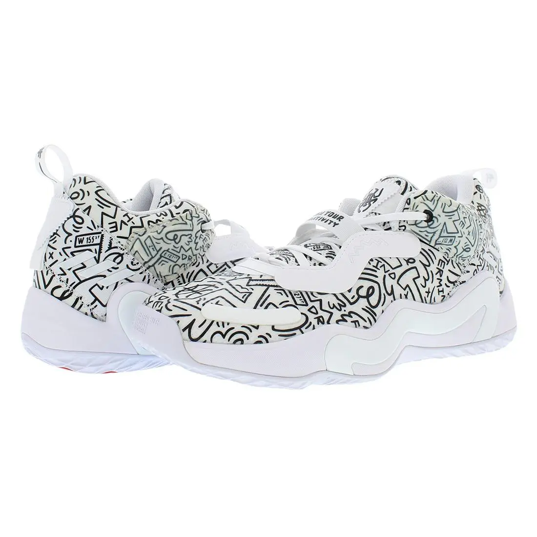 Adidas shoes - White/Black, Main: White 0