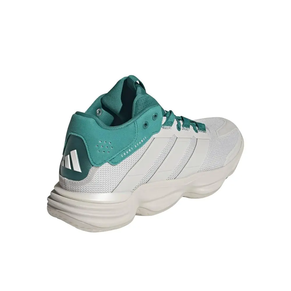 Adidas shoes - adidas Court Stabil Indoor - Court Stabil Indoor - SB1158-KK1947 - Grey 4